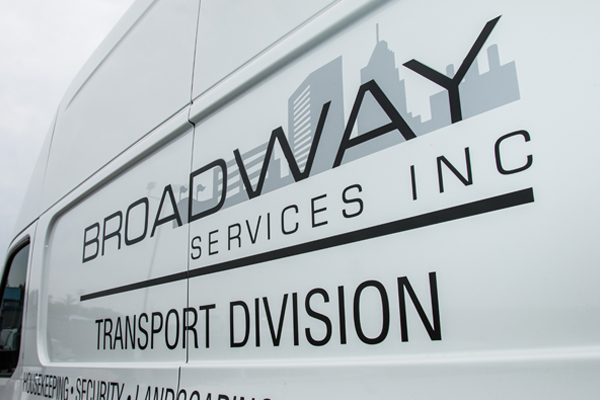 Broadway Transport Services | Local Deliver