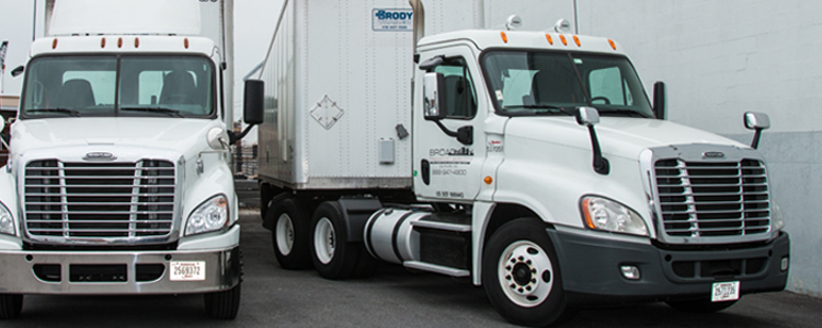 Broadway Transport Services | Regional Deliveries