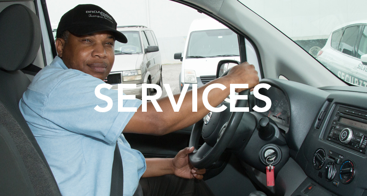 Broadway Transport Services | Services
