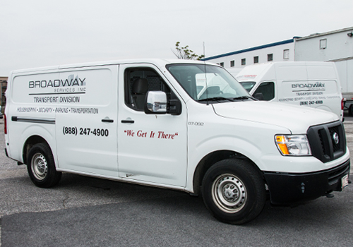 Broadway Transport Services | Truck Delivery