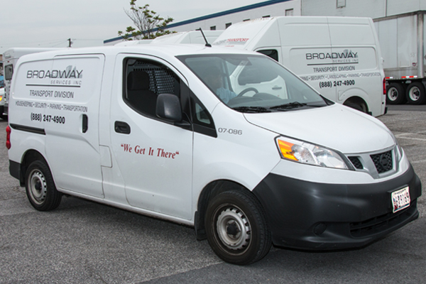 Broadway Transport Services | Courier Services